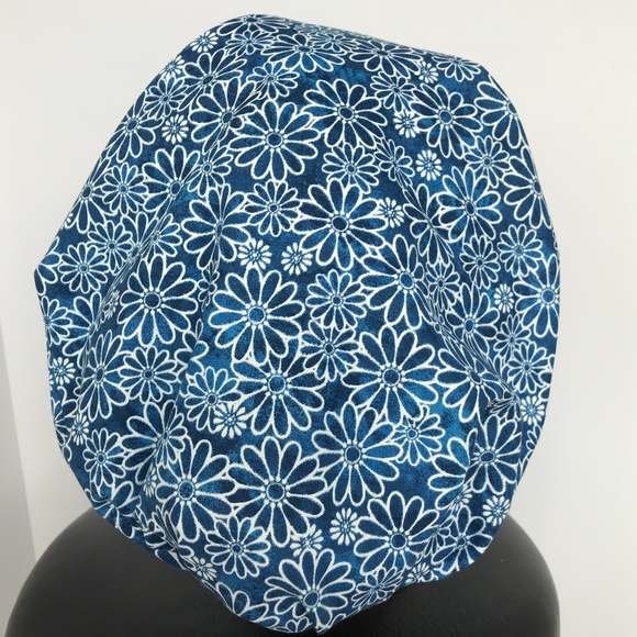 Scrub CAP/HAT *Reversible *Long Ties NWOT - Picture 9 of 16